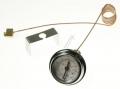La Pavoni Manometer - Manometer 16 Kappe lange Pumpe - IS000318